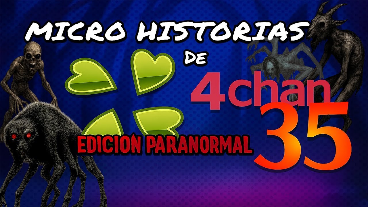Micro Historias de 4chan (35)