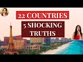 What No One Tells You About Traveling the World