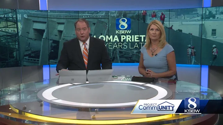 Loma Prieta: 30 Years Later