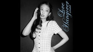 Jennie U0026 Dominic Fike  Love Hangover extended Mix