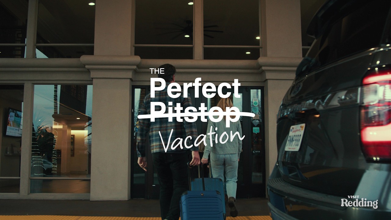 The Perfect Vacation - Your Roadside Retreat