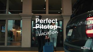 The Perfect Vacation - Your Roadside Retreat