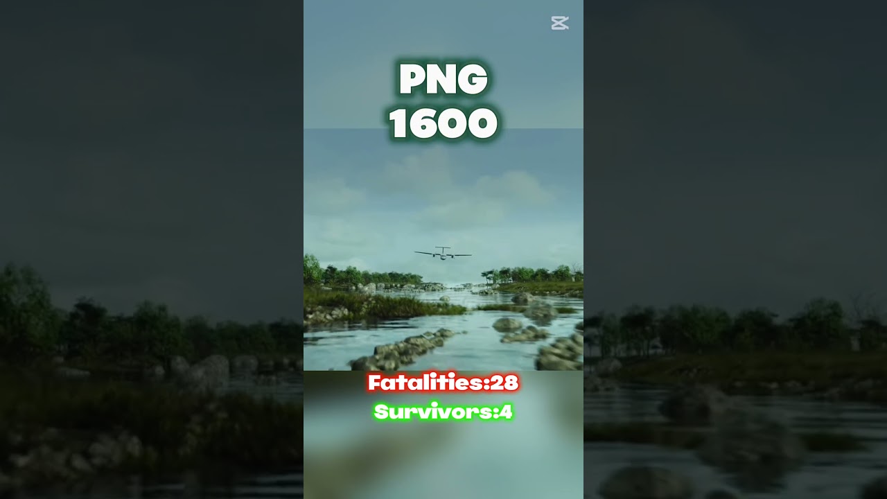 Planes that all engines stopped before crash 