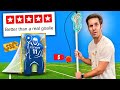 Testing viral lacrosse products