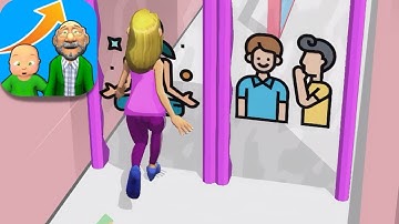 RUN OF LIFE 🤩🤩🤩 Gameplay Walkthrough All Levels iOS,Android games | Level 20-21