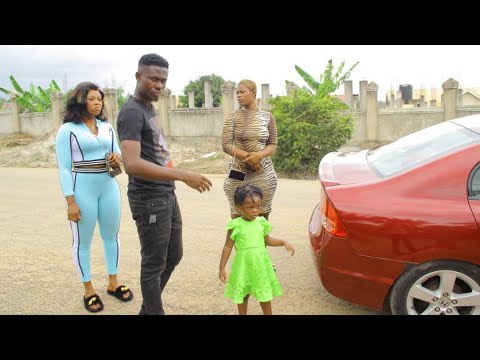 FRANKA AND HER DAUGHTER BABY AFIA MAKE WILD ON KYINKYINAA TWAN 