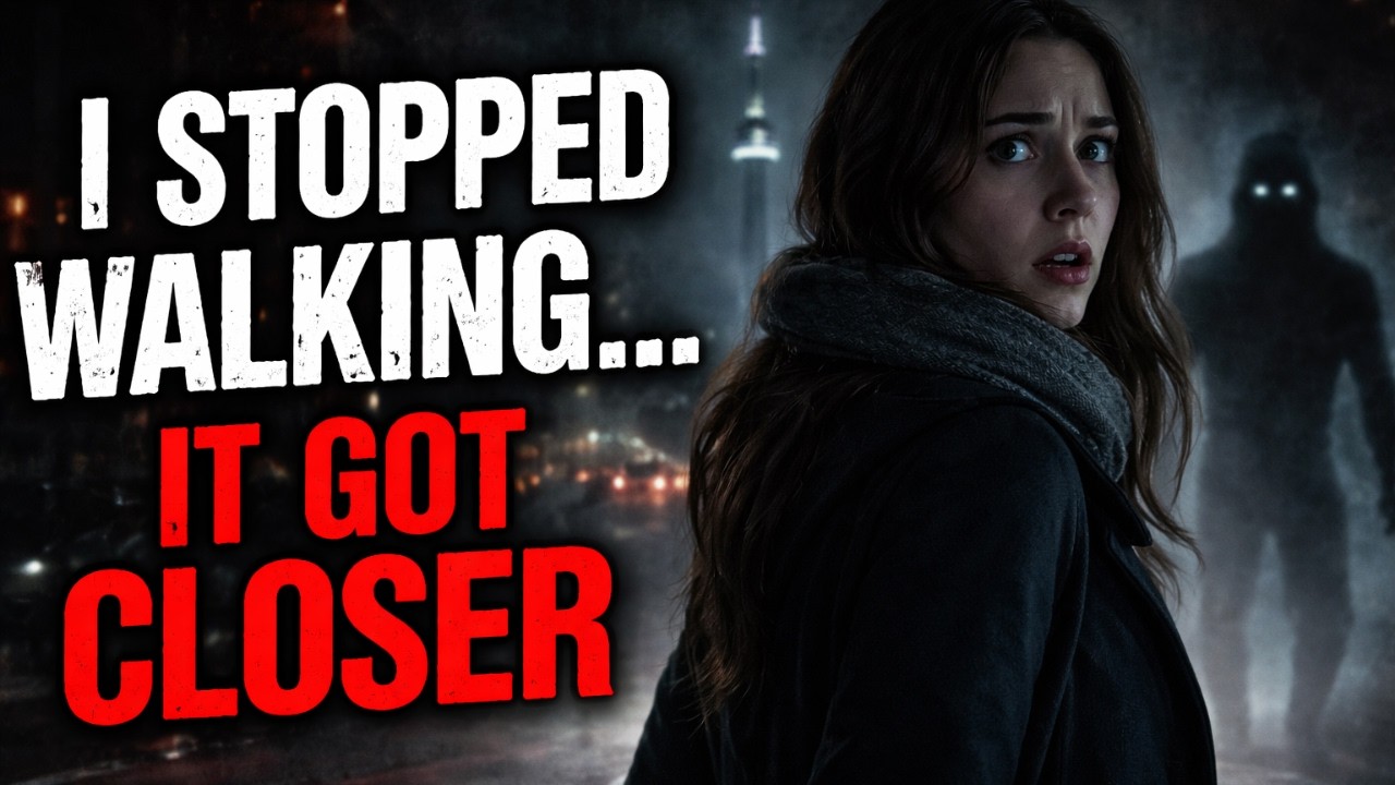 A Demon Is Stalking Me Through Mirrors… I Can’t Escape | Creepy Horror Story