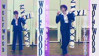 wolfwood cosplay on a $20 budget lol
