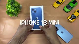 iPhone 13 Mini | Blue Colour | Quick Unboxing