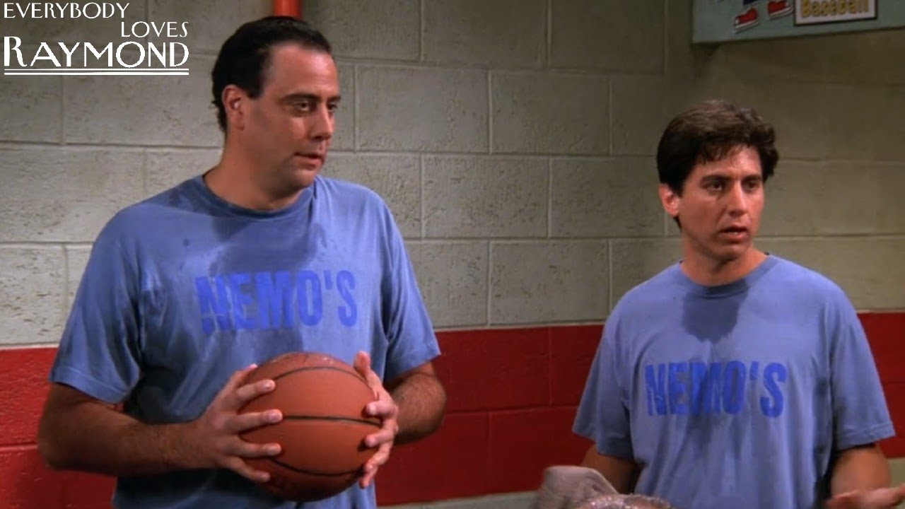 Everybody Loves Raymond S01E11 Captain Nemo