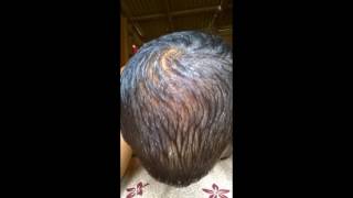 hair revival with OGV [JUST DO IT]