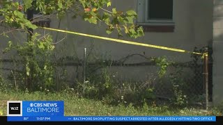 Human remains found in Southwest Baltimore, police say