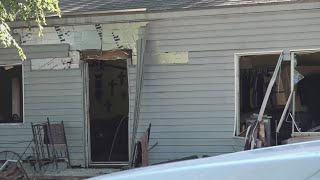 Suspect on the run following standoff in McGregor