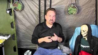 Stab Wounds Part 1 With Dr. Bones