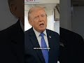 President Trump: Iran talks will resume