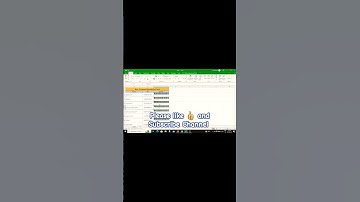 How Create barcode in MS Excel #excelfunctions #exceltips #theexperts  #viral #tranding #song