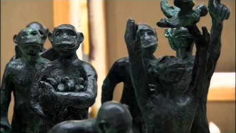 Trailer Ich, Immendorff