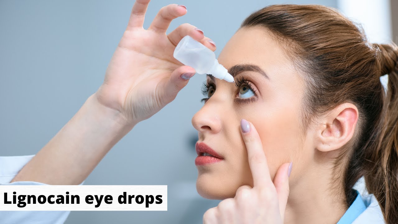 Saimin Eyedrops