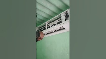 how to solve whirlpool inverter AC E3 error code problem/ Whirlpool AC E3 error Kaise theek Karen