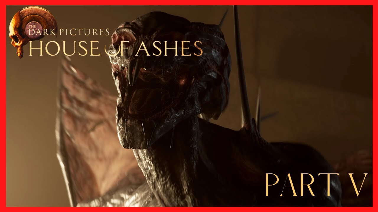 House of ashes Part 5 Vampires YouTube