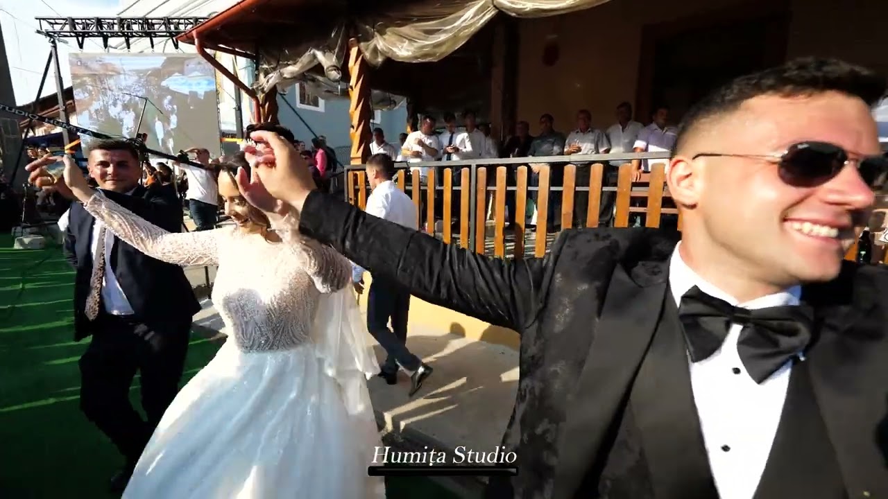 MIHAELA PETROVICI \u0026 PETROVICI BAND  🔴 Colaj Brâu - Nuntă MIHAI \u0026 IOANA 2024 || VERENDIN