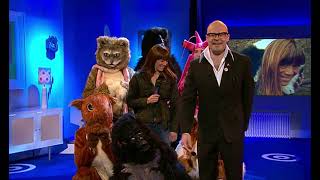 Harry Hill's TV Burp Gold 3 Extras (DVD, 2010)