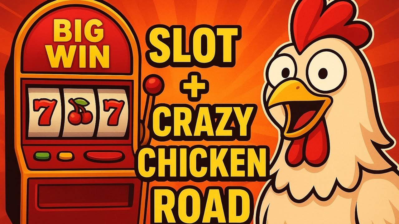 "Epic Chicken Road Gameplay | Amar Gamer Edition"r 