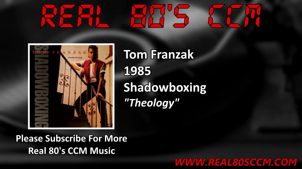 Tom Franzak - Theology