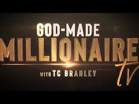 BLESSED AND UNSTOPPABLE (TV Interview with Billy Alsbrooks)
