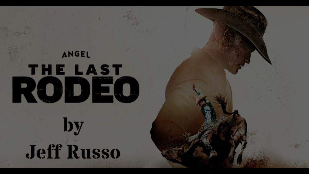 JEFF RUSSO -- THE LAST RODEO -- WILLIAM LOCKMILLER PHOTOGRAPHY