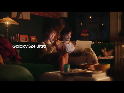 Galaxy S24 Ultra Official Film: Circle to Search | Samsung