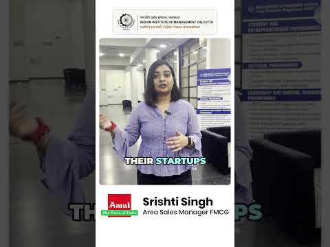 Inside the IIM Calcutta Classroom: A Peer-Led Experience