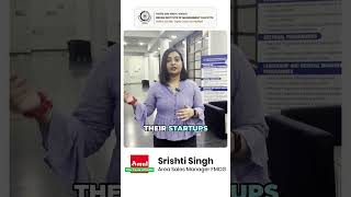 Inside the IIM Calcutta Classroom: A Peer-Led Learning Experience | Srishti from AMUL Batch -12