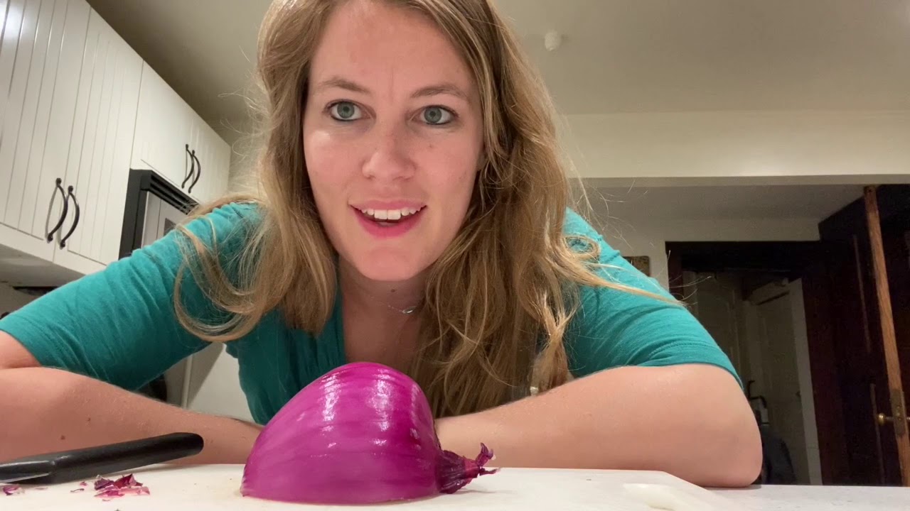 Pickling Red Onions YouTube