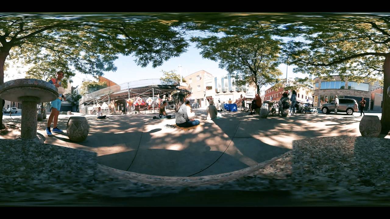 4KVR360 |  Yoga - E06