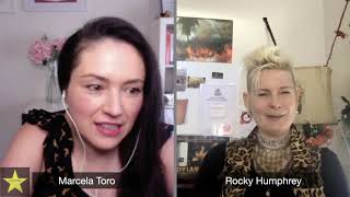 Interview with Independent Producer/Writer Rochelle (Rocky) Humphrey screenshot 4