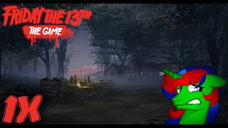 Goji Plays: Friday the 13th: The Game #9