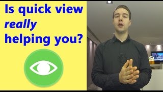 The complete guide to optimizing Quickview for your online store. Benefits and drawbacks explained.