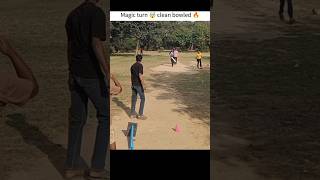 unplayable turn 🤯 #cricket #shorts #viral #viralvideo #viralshorts #shortvideo #like #subscribe