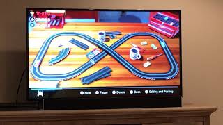 Clubhouse Games 51 Worldwide Classics Slot Cars Track 2 in 27.7 seconds