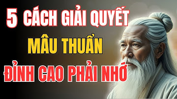 SỐC! 5 Cách Giải Quyết Mâu Thuẫn Khiến Đối Phương Tâm Phục Khẩu Phục