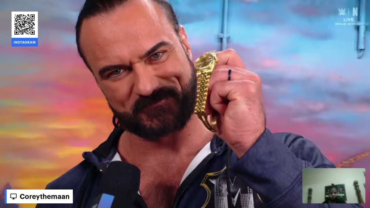 DREW MCINTYRE WINS WWE CHAMPIONSHIP! JACOB FATU RETURN! SOLO STEALS THE LANTERN! WWE SMACKDOWN