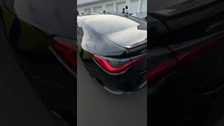 M4 G82 Photoshoot At Bmw Car Meet