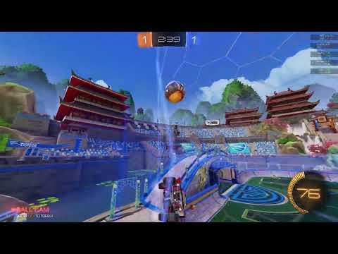 Rocket League 64 bit, DX11, Cooked 2022 09 10 19 13 04