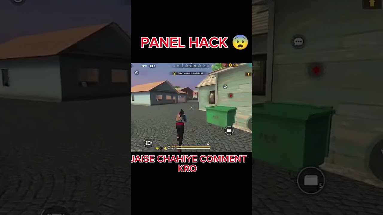 Antiban FF Panel🔥Free Fire Injector🔥Ob47 Free Fire Hack😈FF panel Hack Mobile||FF Injector