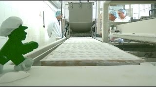 AMPELMANN Marshmallow production  Behind the scenes!