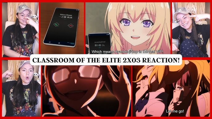 READY FOR MORE! Classroom Of The Elite Season 2 Episode 13 Review