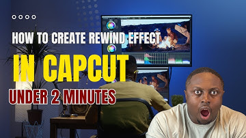 CapCut Rewind Effect Tutorial (Step-by-Step on Your Phone)