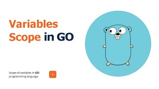Scope of Variables in golang