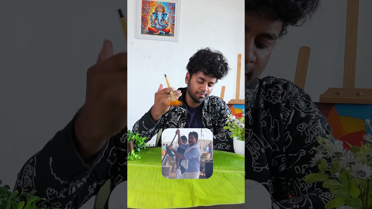 Drawing south Indian Dishes 😋 